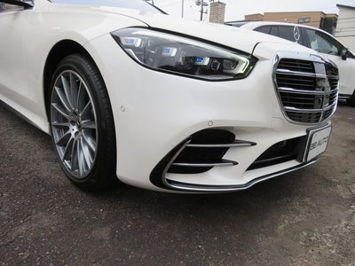 MERCEDES-BENZ S-CLASS - 7