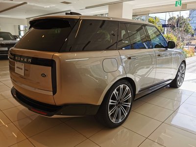 2024 LAND Rover RANGE ROVER — миниатюра 33