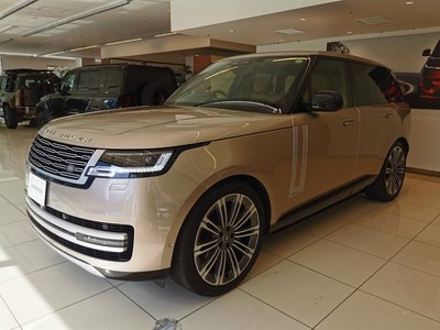 2024 LAND Rover RANGE ROVER — миниатюра 28