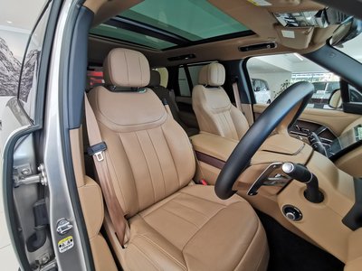 2024 LAND Rover RANGE ROVER — миниатюра 38