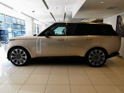 2024 LAND Rover RANGE ROVER — миниатюра 30