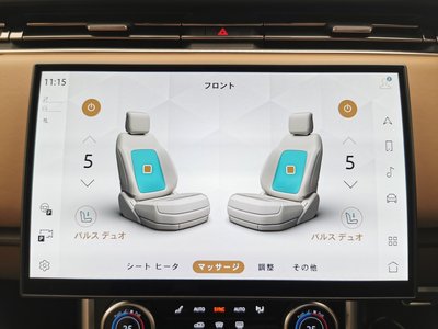 2024 LAND Rover RANGE ROVER — миниатюра 14