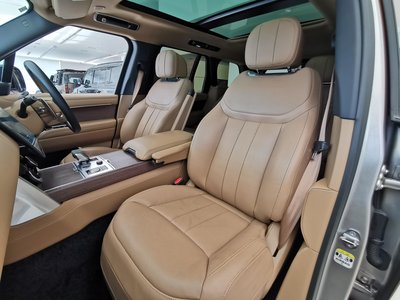2024 LAND Rover RANGE ROVER — миниатюра 39