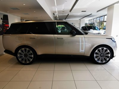 2024 LAND Rover RANGE ROVER — миниатюра 31