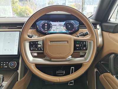 2024 LAND Rover RANGE ROVER — миниатюра 37