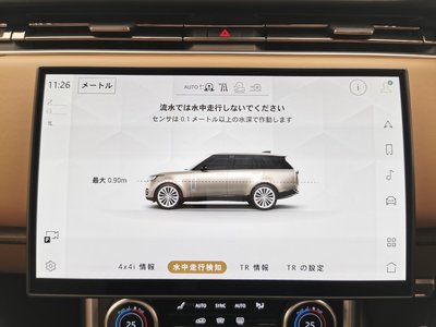 2024 LAND Rover RANGE ROVER — миниатюра 47