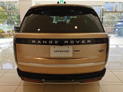 2024 LAND Rover RANGE ROVER — миниатюра 34