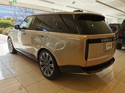 2024 LAND Rover RANGE ROVER — миниатюра 32