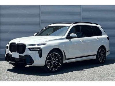 2025 BMW BMW X7 — фото 1