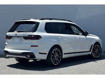 2025 BMW BMW X7 — фото 2