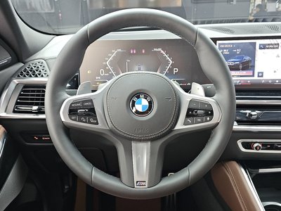 2025 BMW X6 — миниатюра 19