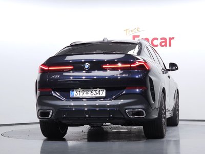 صورة 3 لـ 2025 BMW X6
