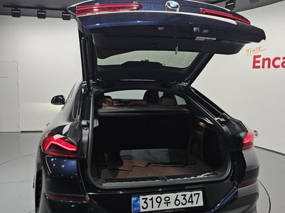 2025 BMW X6 — миниатюра 36