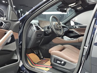 2025 BMW X6 — миниатюра 13