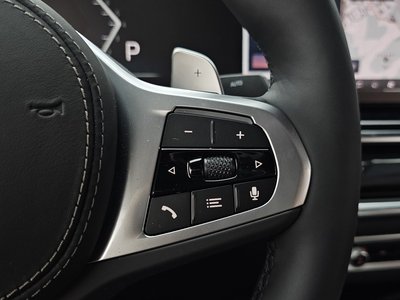 2025 BMW X6 — миниатюра 31
