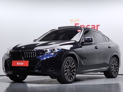 صورة 1 لـ 2025 BMW X6