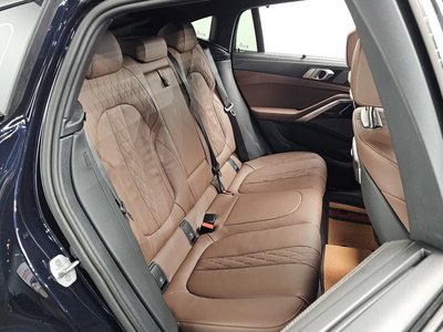 2025 BMW X6 — миниатюра 17
