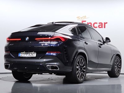 صورة 4 لـ 2025 BMW X6