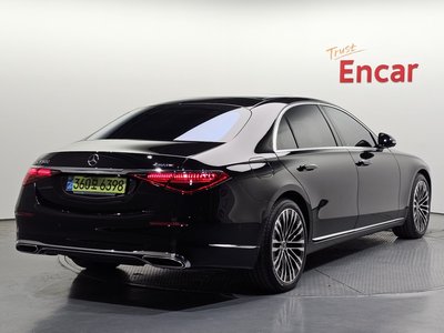 MERCEDES-BENZ S-CLASS - 4