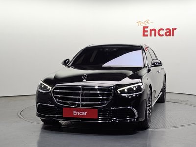 MERCEDES-BENZ S-CLASS - 2