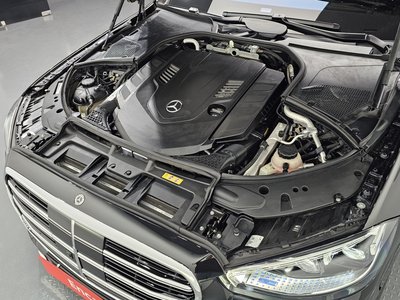 MERCEDES-BENZ S-CLASS - 7