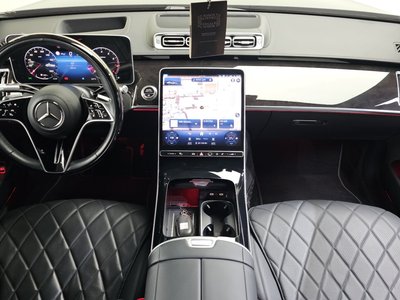 MERCEDES-BENZ S-CLASS - 5