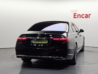 MERCEDES-BENZ S-CLASS - 3