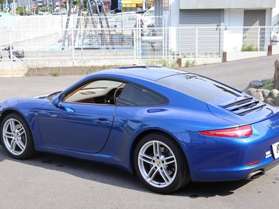 صورة 7 لـ 2012 Porsche 911