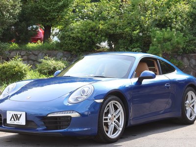 صورة 5 لـ 2012 Porsche 911