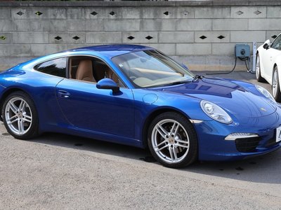 2012 Porsche 911 — миниатюра 11