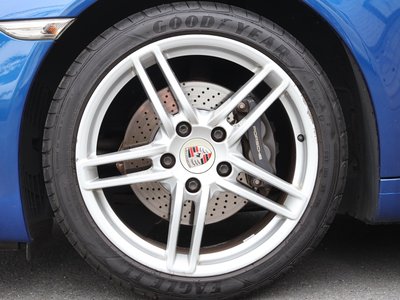 2012 Porsche 911 — миниатюра 28