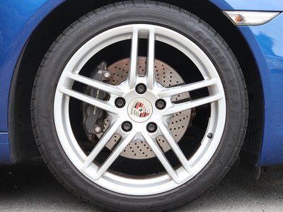 2012 Porsche 911 — миниатюра 25