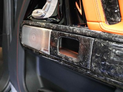 MERCEDES-BENZ G-CLASS AMG - 10