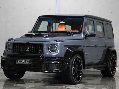 MERCEDES-BENZ G-CLASS AMG - 2