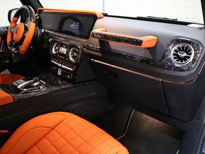 MERCEDES-BENZ G-CLASS AMG - 9