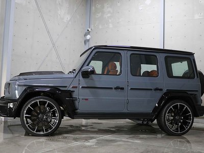 MERCEDES-BENZ G-CLASS AMG - 3