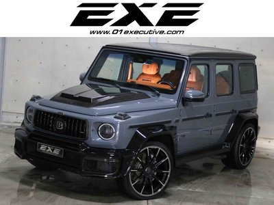 MERCEDES-BENZ G-CLASS AMG - 1