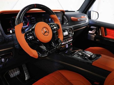 MERCEDES-BENZ G-CLASS AMG - 5