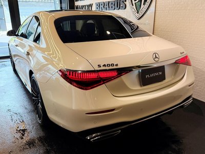 MERCEDES-BENZ S-CLASS - 2