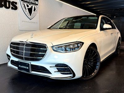 2021 Mercedes-BENZ S-CLASS 缩略图 18