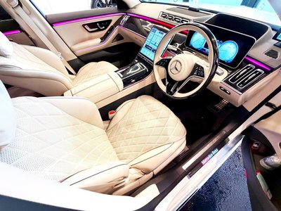 MERCEDES-BENZ S-CLASS - 3