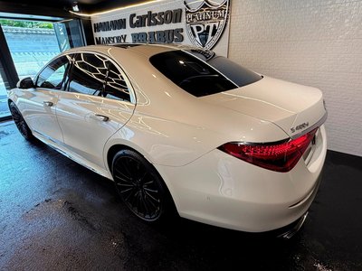 MERCEDES-BENZ S-CLASS - 10