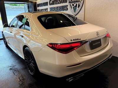 2021 Mercedes-BENZ S-CLASS 缩略图 17