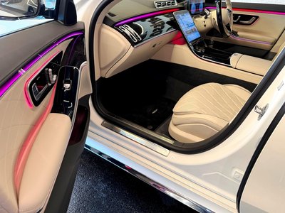 2021 Mercedes-BENZ S-CLASS 缩略图 20