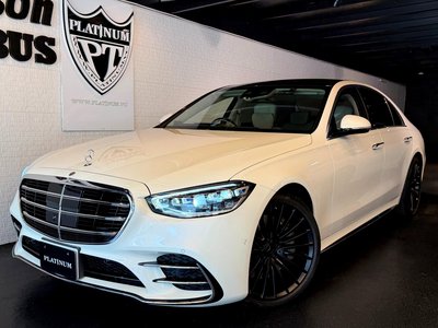 MERCEDES-BENZ S-CLASS - 1