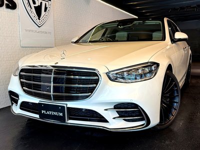 MERCEDES-BENZ S-CLASS - 8