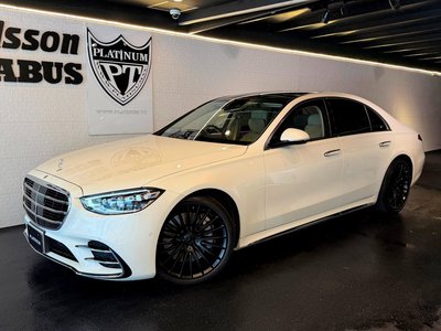 2021 Mercedes-BENZ S-CLASS 缩略图 16