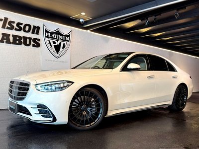 2021 Mercedes-BENZ S-CLASS 缩略图 12