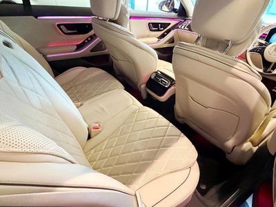 MERCEDES-BENZ S-CLASS - 7