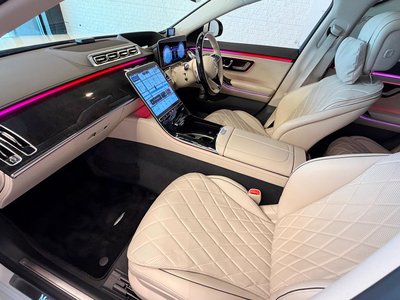 MERCEDES-BENZ S-CLASS - 6